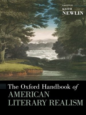 cover image of The Oxford Handbook of American Literary Realism